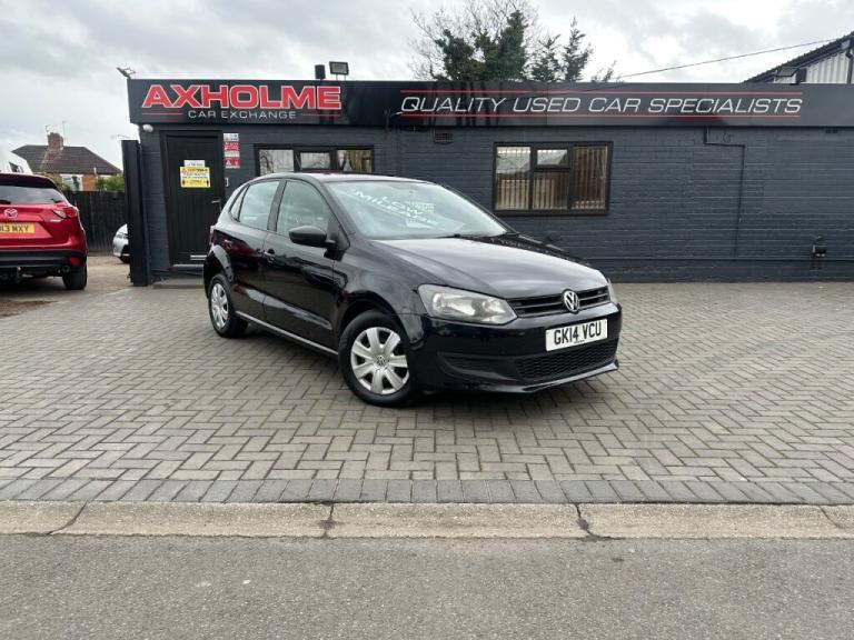  Volkswagen Polo 1.2 60 S 5dr [AC] ideal 1st car Petrol