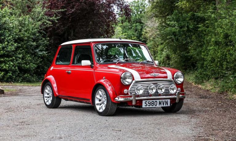 1999 Rover 200 Mini Cooper Sportspack HATCHBACK Petrol Manual