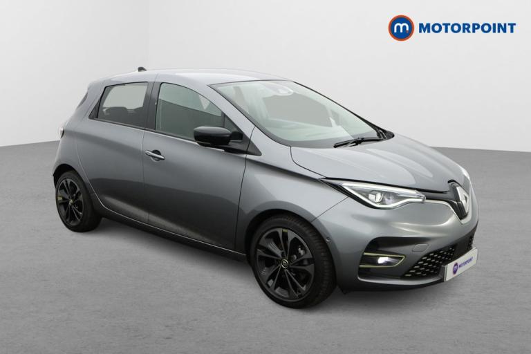 2023 Renault Zoe 100kW Iconic R135 50kWh Boost Charge 5dr Auto Hatchback Electric Automatic