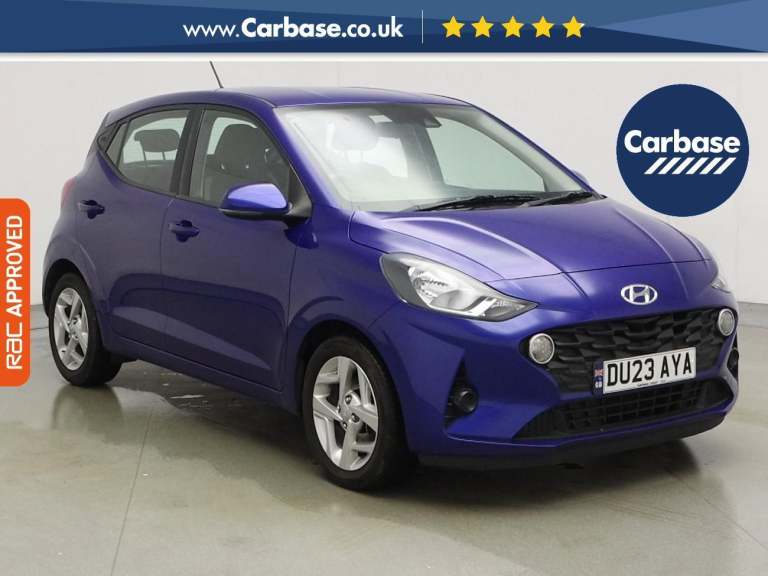 2023 Hyundai i10 1.0 SE Connect Hatchback 5dr Petrol Auto Euro 6 (s/s) (67 ps) Hatchback PETROL A...