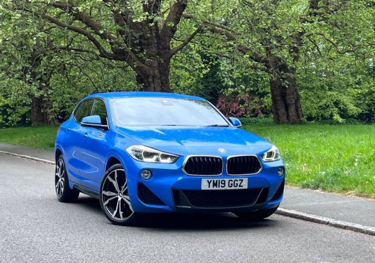 2019 19 BMW X2 2.0 20I M SPORT SUV 5DR AUTO PETROL DCT SDRIVE EURO 6 (S/S) (192 
