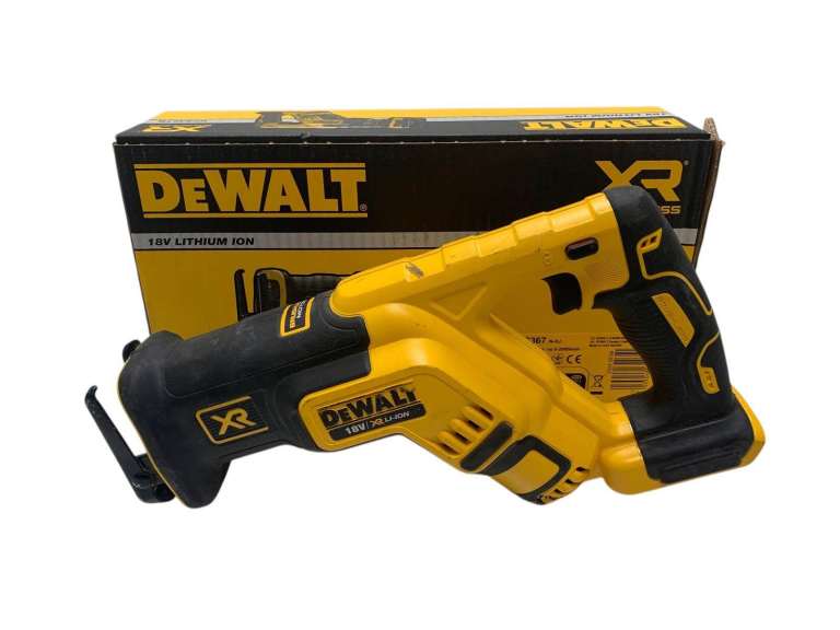 DeWalt Reciprocating Saw (Body only)