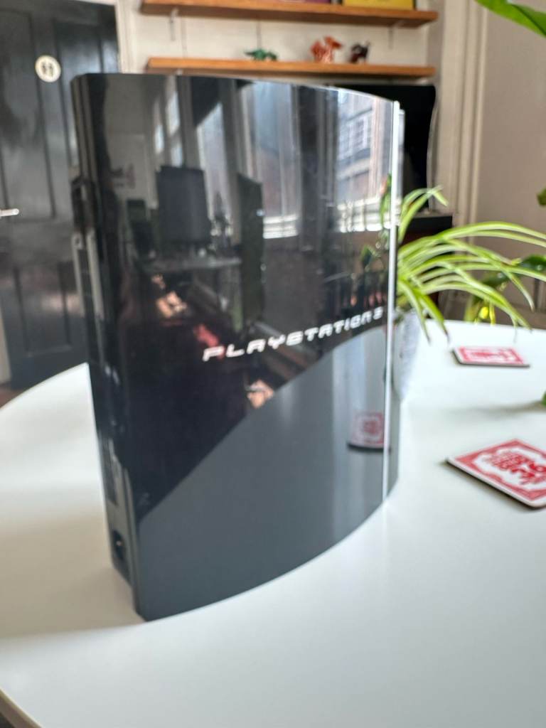 FREE PS3 Fat