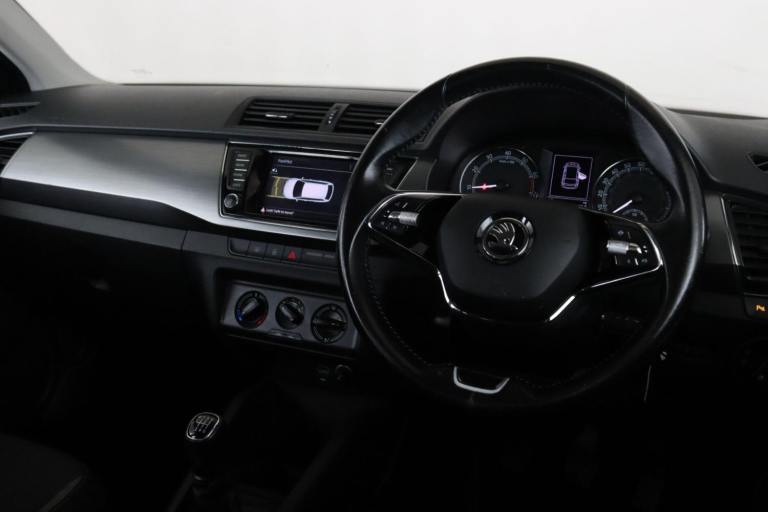 2020 Skoda Fabia 1.0 TSI SE Drive Euro 6 (s/s) 5dr ESTATE Petrol Manual