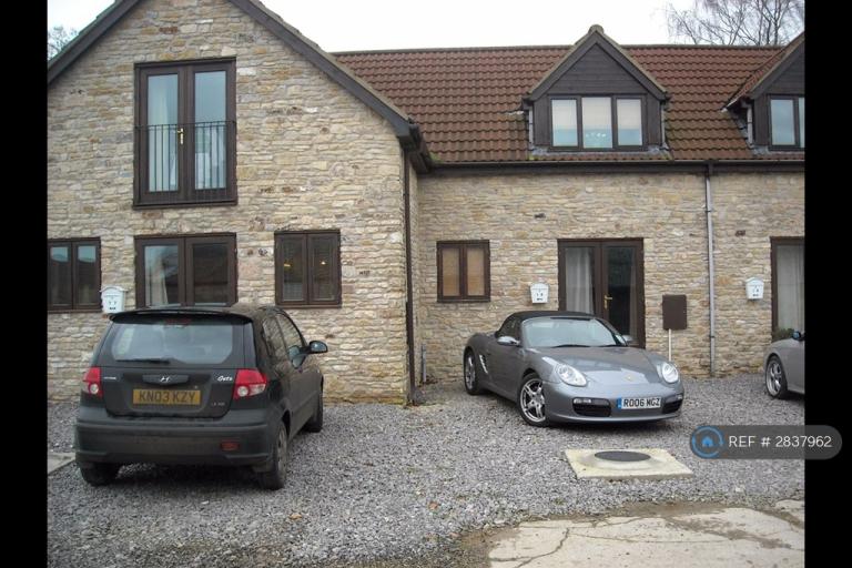 2 bedroom house in The Lodges, Chilcompton, BA3 (2 bed) (#2837962)
