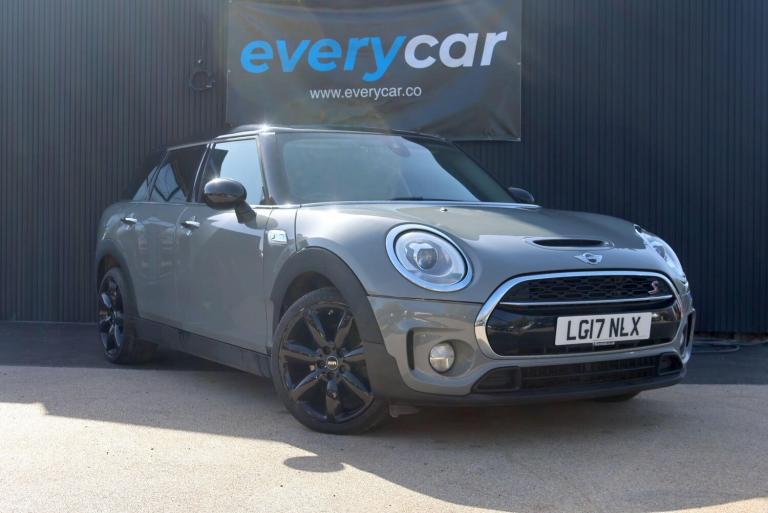 2017 MINI Clubman 2.0 Cooper SD Auto Euro 6 (s/s) 6dr ESTATE Diesel Automatic