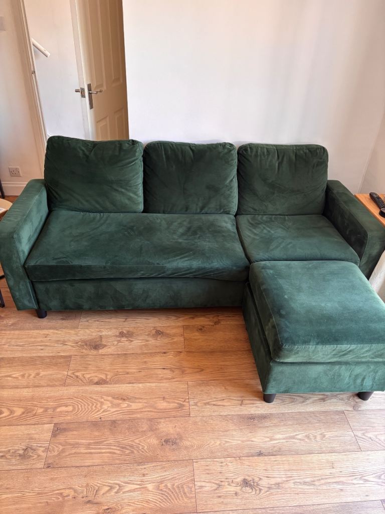 FREE three seater sofa