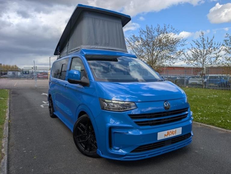 2026 VOLKSWAGEN JOBL T7 KAMPA GT 150 N143