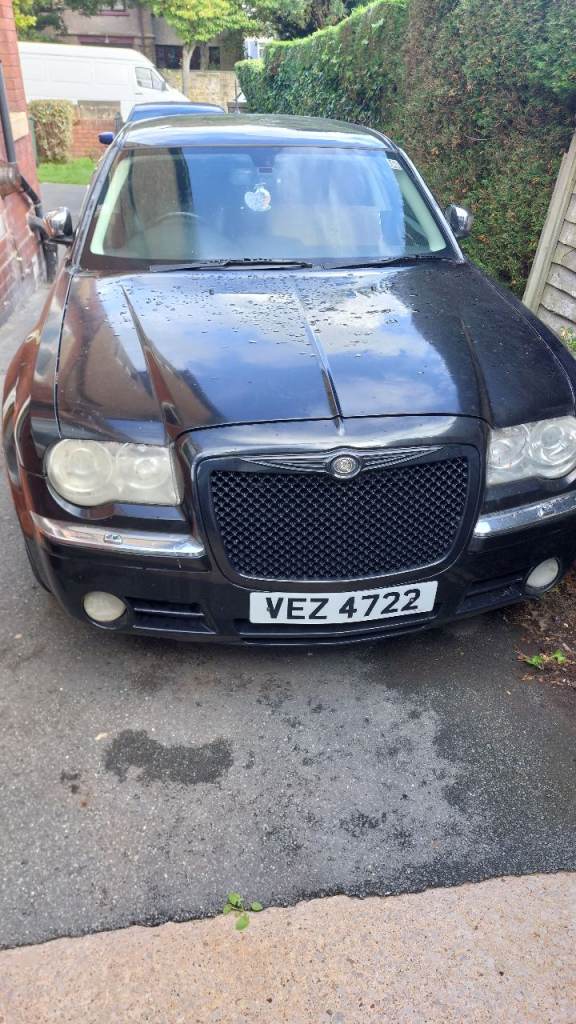 Chrysler 300c Srt Diesel 