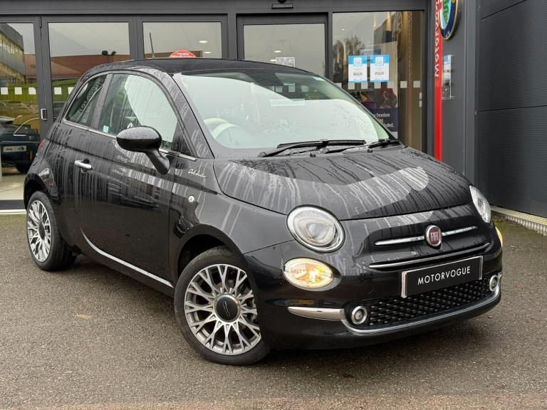 2023 Fiat 500 1.0 Mild Hybrid Dolcevita Plus 3dr Hatchback Petrol Manual