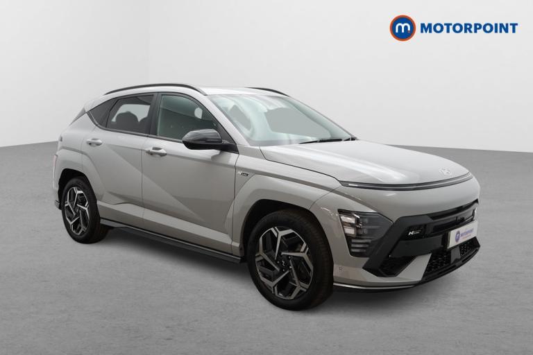 2023 Hyundai KONA 1.6 GDi Hybrid N Line S 5dr DCT SUV Hybrid Automatic