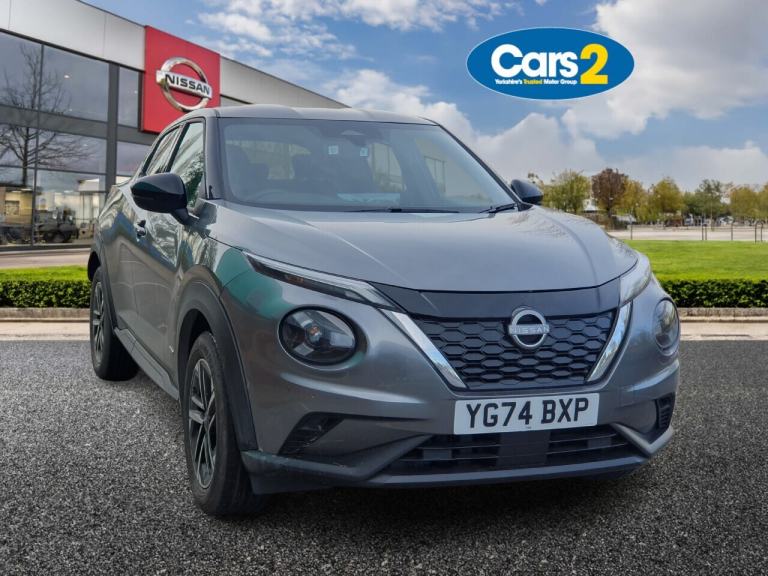 2024 Nissan Juke 1.6 Hybrid N-Connecta 5dr Auto Hatchback Hybrid Automatic