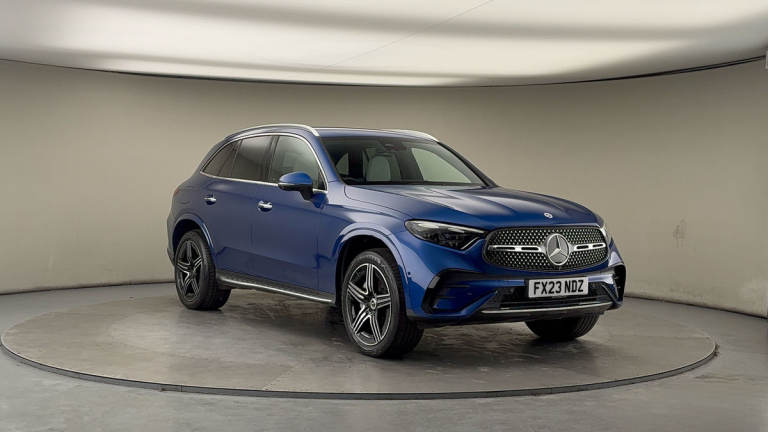 2022 Mercedes-Benz GLC 2.0 GLC300e 31.2kWh AMG Line (Premium) SUV 5dr Petrol Plug-in Hybrid G-Tro...