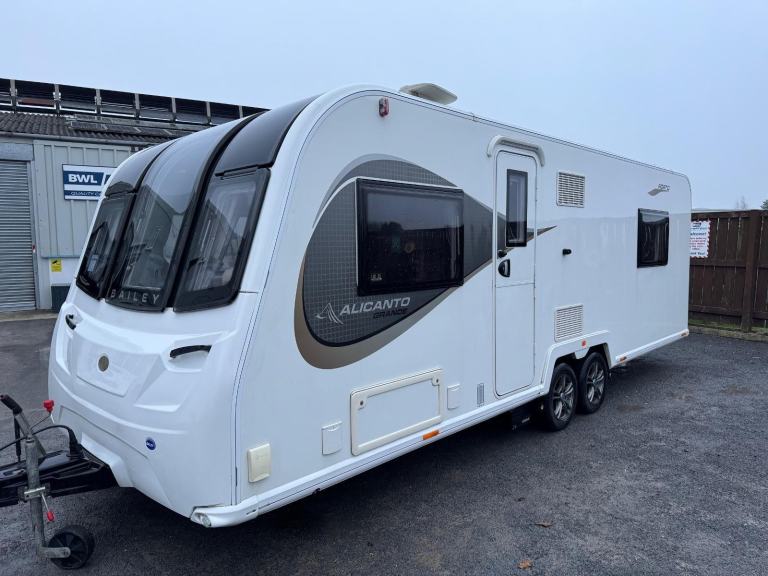 Bailey Alicanto Grande Porto  / 4 2020