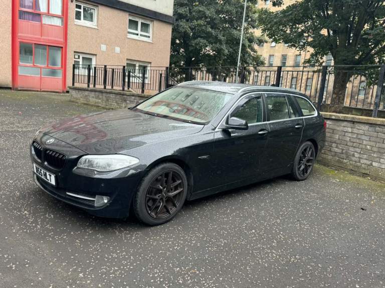 BMW, 5 SERIES, Estate, 2011, Semi-Auto, 1995 (cc), 5 doors