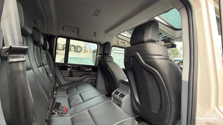 2024 INEOS Grenadier 3.0P Fieldmaster Edition Station Wagon Auto 4WD Euro 6 (s/s) 6dr MPV Petrol ...