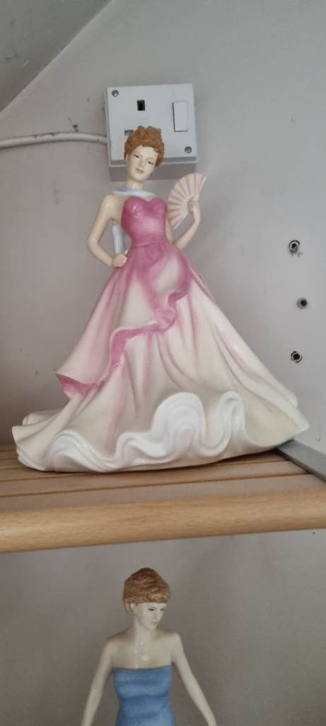 Royal Doulton Pretty Ladies 