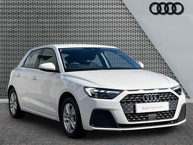 2021 Audi A1 25 TFSI Technik 5dr Hatchback Petrol Manual