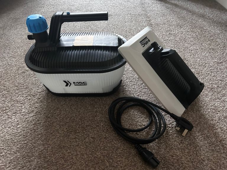 image for Mac Allister 240V 2000W 4L Wallpaper stripper MWPS2000 - excellent condition