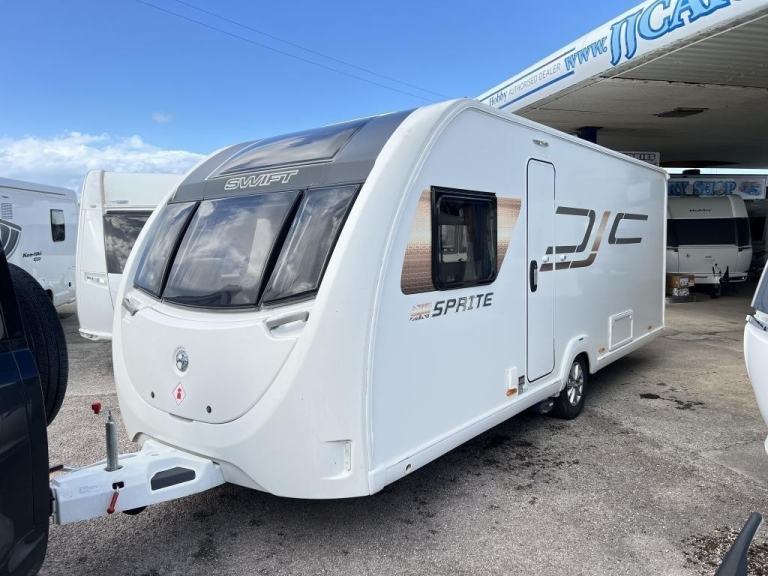 2020 SWIFT Sprite major 4ew 