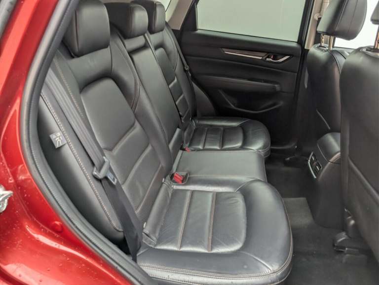 2019 Mazda CX-5 2.0 SKYACTIV-G Sport Nav+ SUV 5dr Petrol Auto Euro 6 (s/s) (165 ps) REVERSI ESTAT...