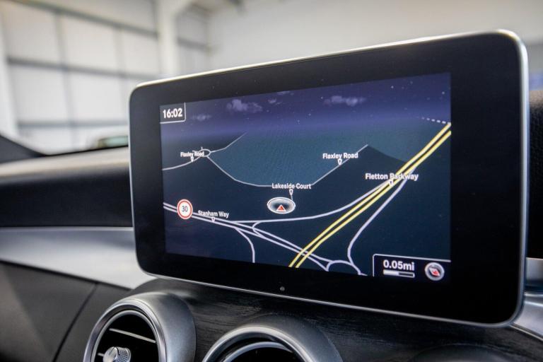 2017 Mercedes-Benz C Class C220d 4Matic AMG Line Premium Plus 4dr Auto SALOON DIESEL Automatic