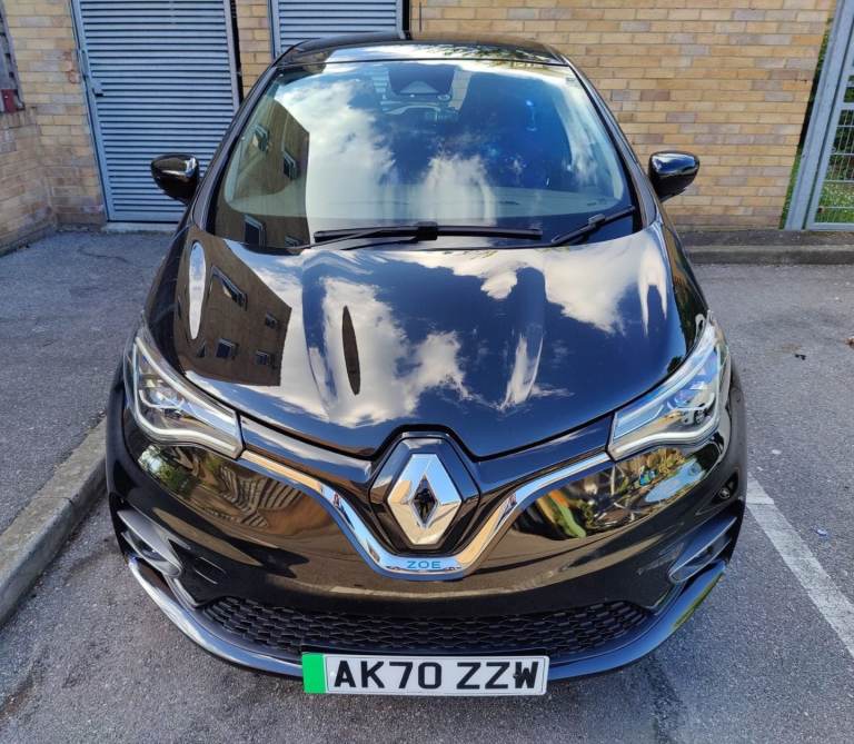 Renault, ZOE, Hatchback, 2021, Other, 1 (cc), 5 doors