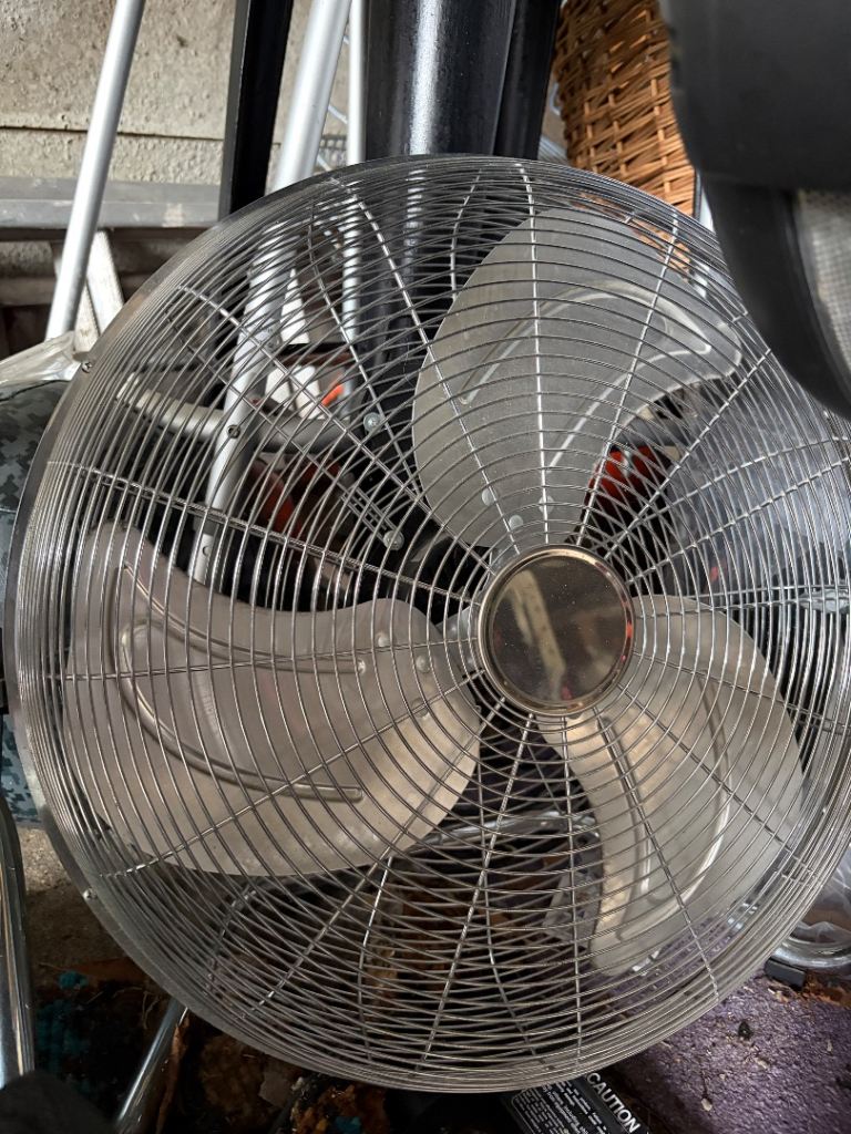 Large Fan 