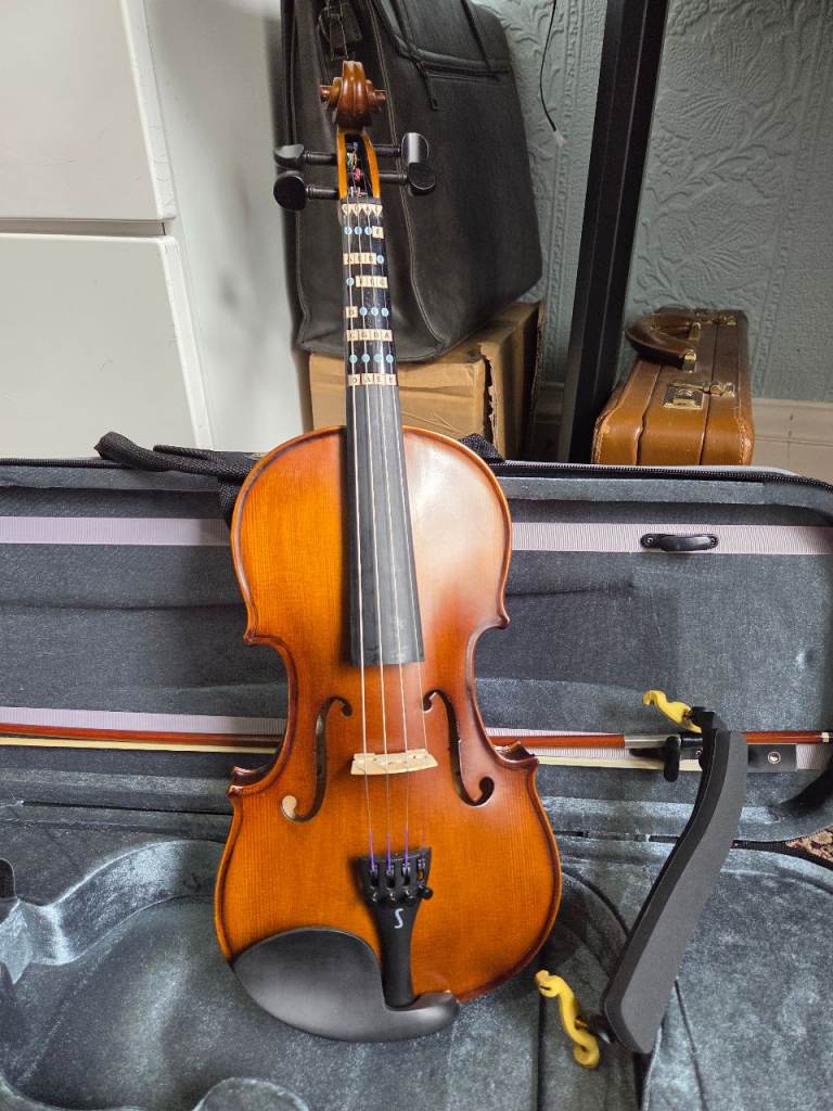 Stentor Graduate Violin Outfit 3/4 Full Size