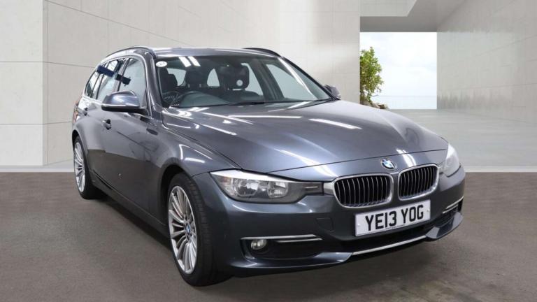 2013 BMW 3 Series 2.0 320d Luxury Touring Auto 5dr Estate Diesel Automatic