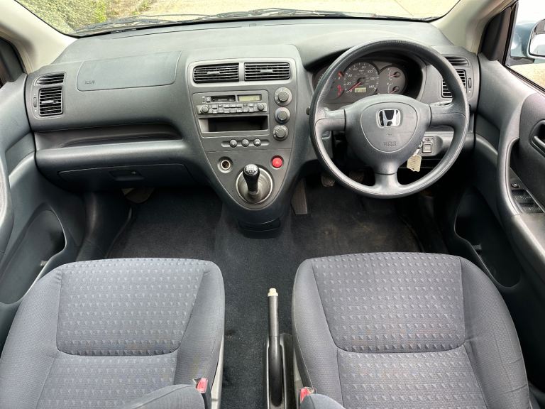 2001 Honda Civic 1.6 i-VTEC SE *ULEZ FREE ✅*
