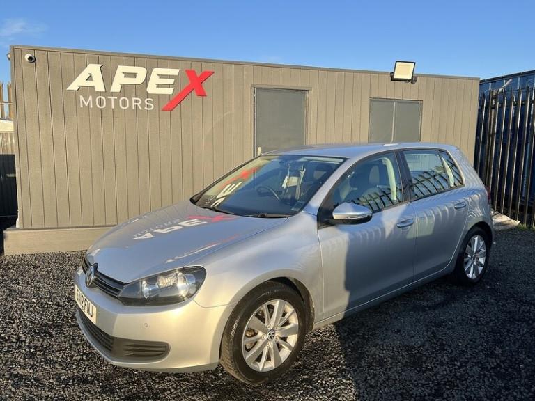 2012 Volkswagen Golf 1.6 TDI Match Hatchback 5dr Diesel Manual Euro 5 (105 ps) Hatchback Diesel M...