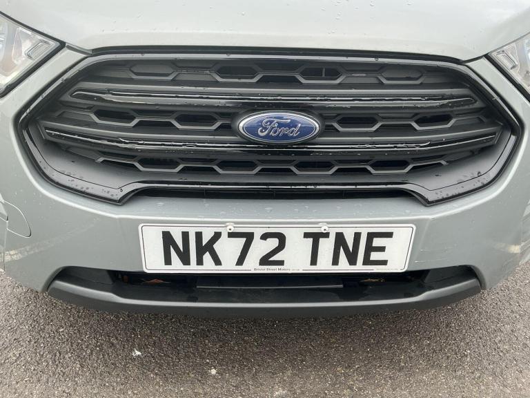 2022 Ford Ecosport EcoSport ST-Line 5 Door 1.0L Ford EcoBoost 125PS FWD 6 Speed Manual HATCHBACK ...