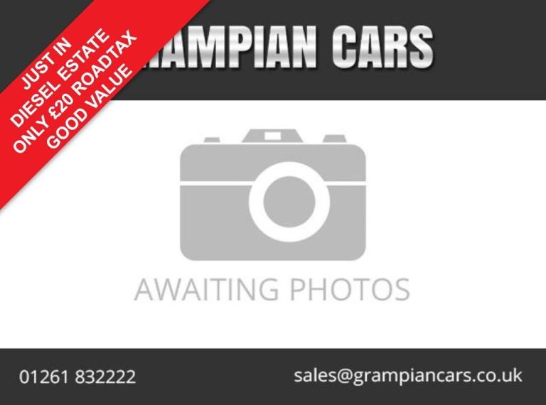 image for 2014 Ford Focus 1.6 TDCi 115 Titanium Navigator 5dr ESTATE DIESEL Manual