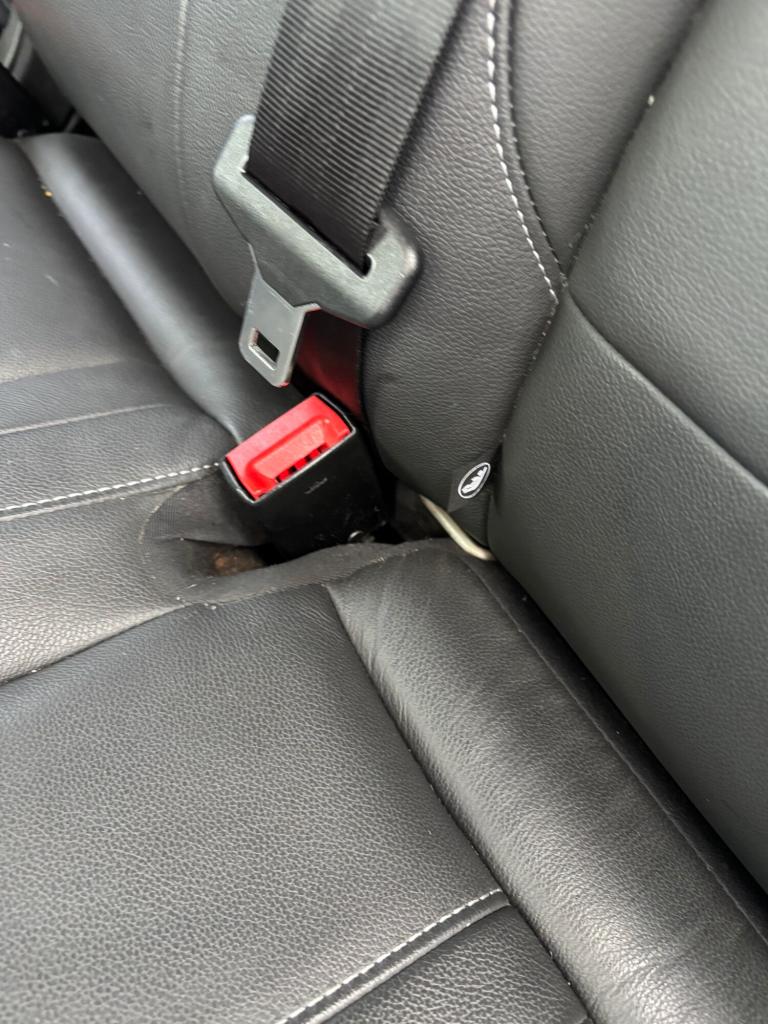 2014 Ford Kuga 2.0 TDCi Titanium X 5dr 2WD HATCHBACK Diesel Manual