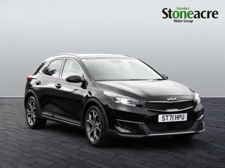 2021 Kia XCeed 1.5T GDi ISG 4 5dr HATCHBACK PETROL Manual