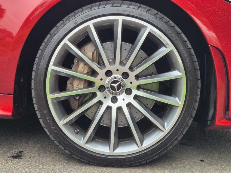 MERCEDES-BENZ CLS 2.9 CLS400d AMG Line [Premium Plus] 2020