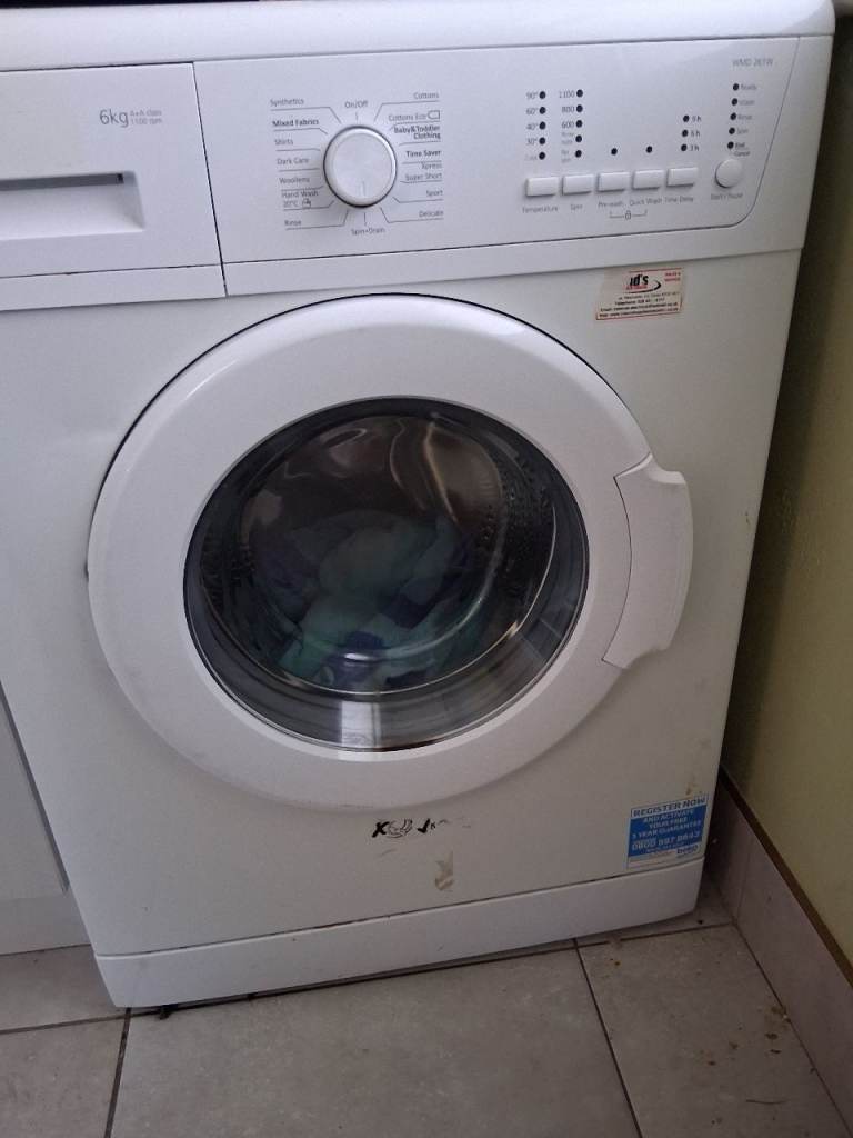 White Washing Machine - Good Working Order