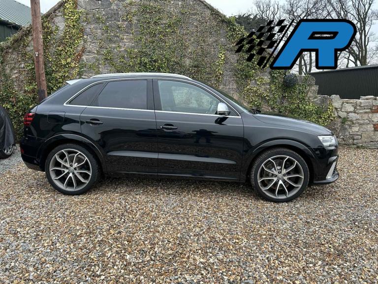 2015 Audi RS Q3 2.5T FSI Quattro 5dr S Tronic ESTATE Petrol Automatic
