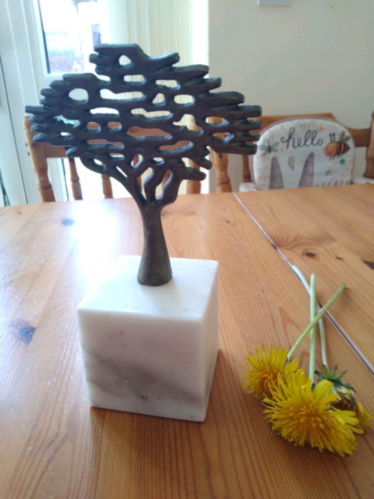 Marble Tree home accessories