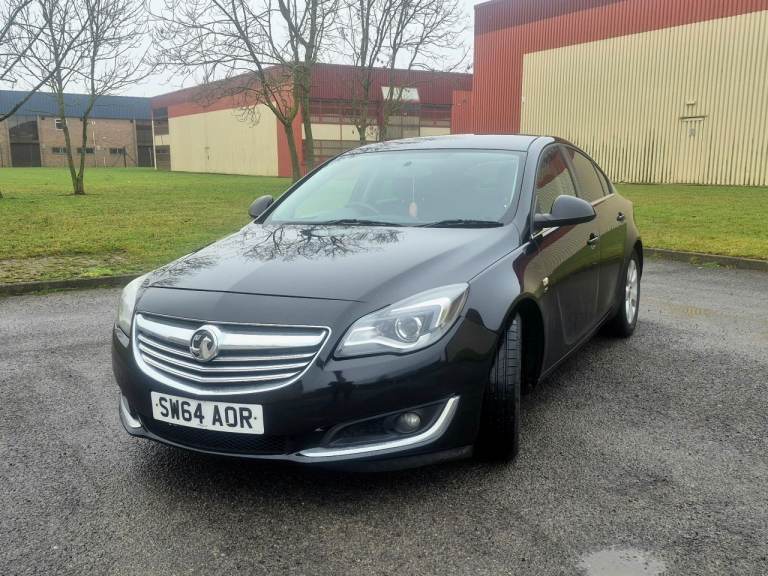 Vauxhall insignia 