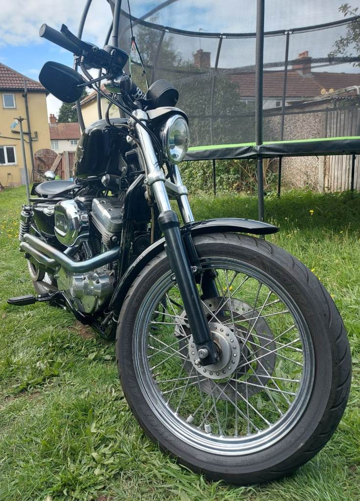 Harley-Davidson Sportster