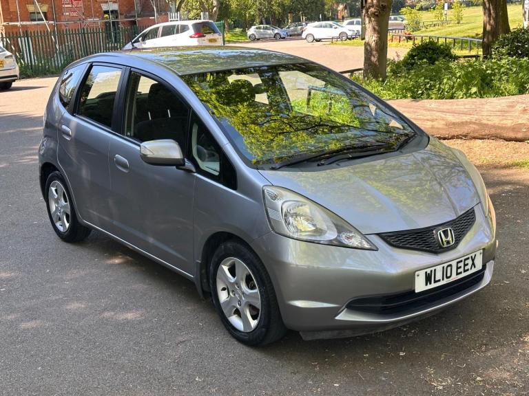 Honda, JAZZ, Hatchback, 2010, Semi-Auto, 1339 (cc), 5 doors