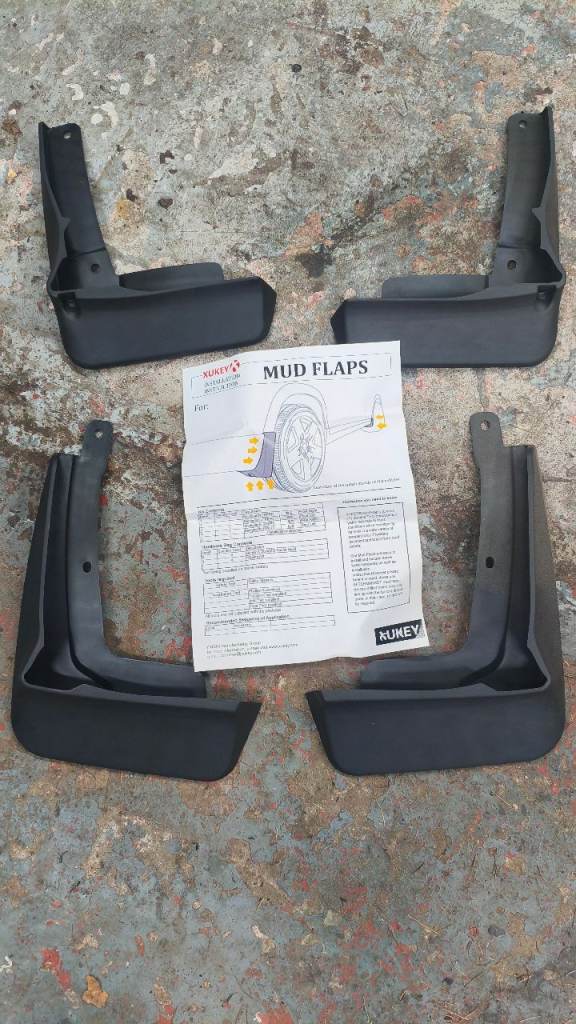 mud flaps