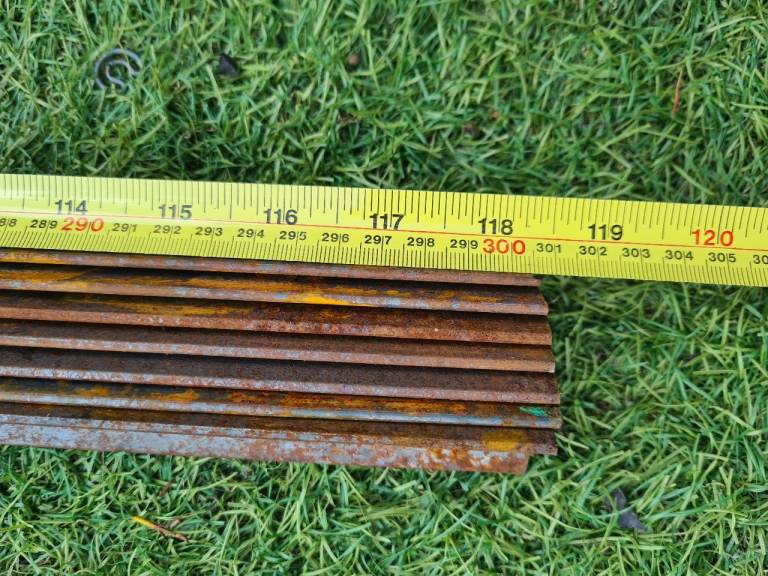 Angle iron 