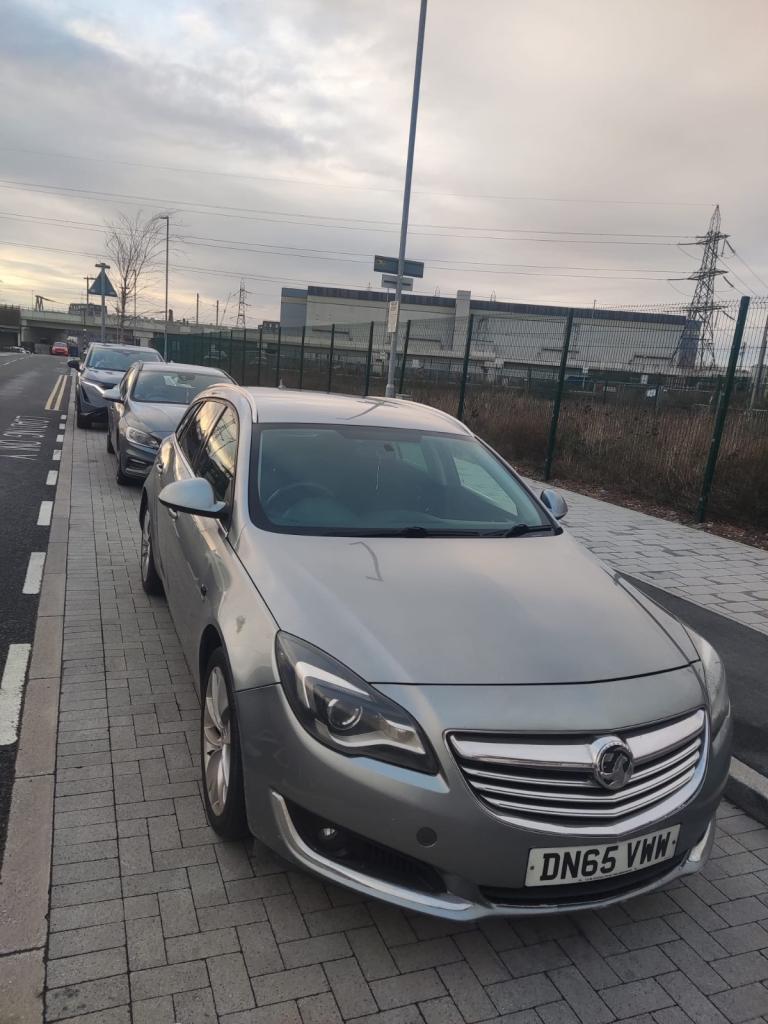 Vauxhall, INSIGNIA, Estate, 2015, Manual, 1956 (cc), 5 doors
