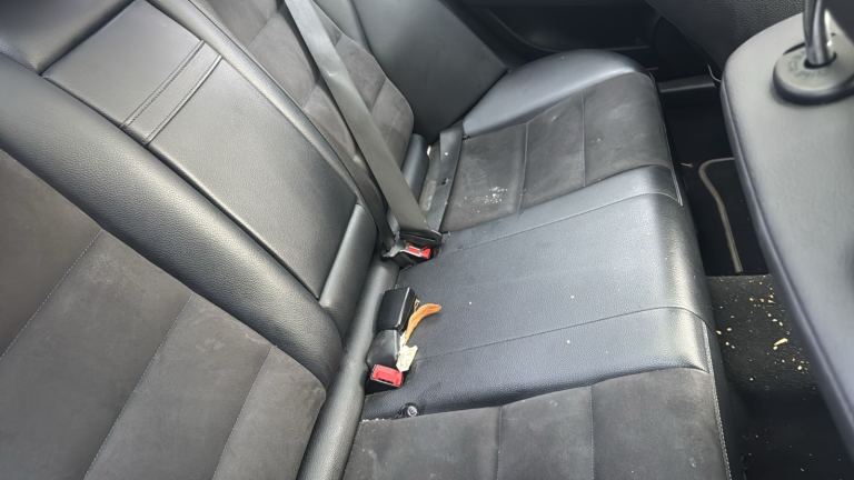 Mercedes-Benz, C CLASS, Saloon, 2014, Semi-Auto, 2143 (cc), 4 doors