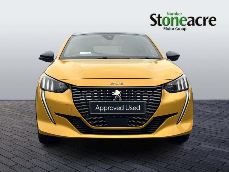 2023 Peugeot 208 1.2 PureTech 130 GT 5dr EAT8 HATCHBACK PETROL Automatic