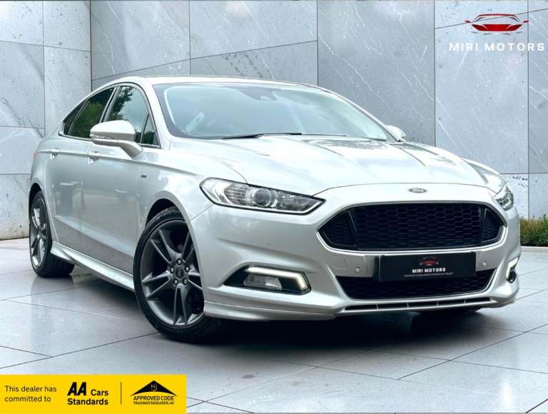 2018 Ford Mondeo 2.0 TDCi ST-Line X Hatchback 5dr Diesel Powershift Euro 6