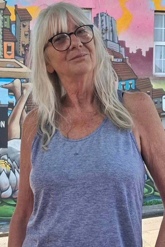Female Painter & Decorator 